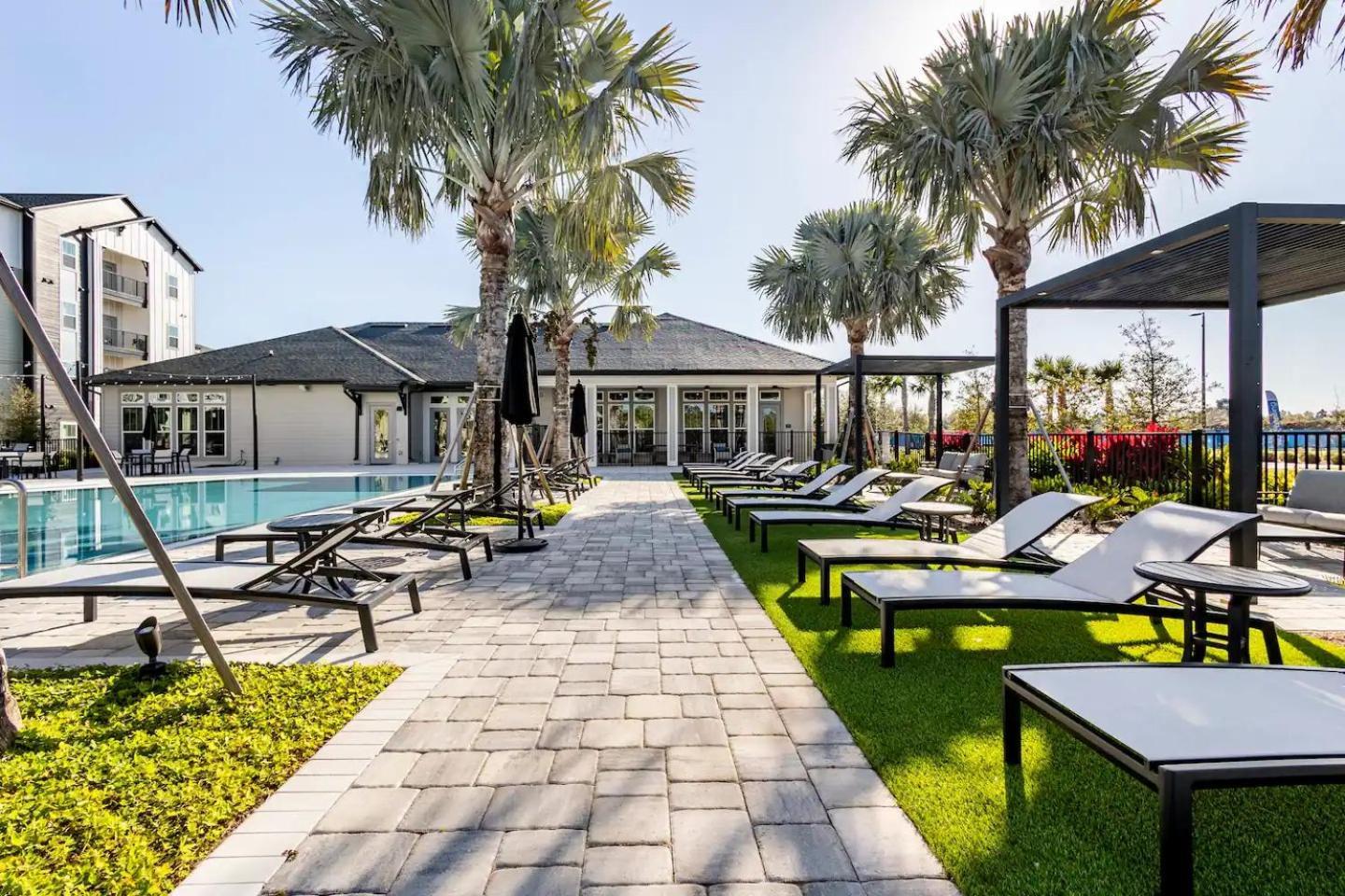 Complete Apartment ,10 Min To Parks Pets Allowed, Resort-Style Amenities Orlando Exterior foto