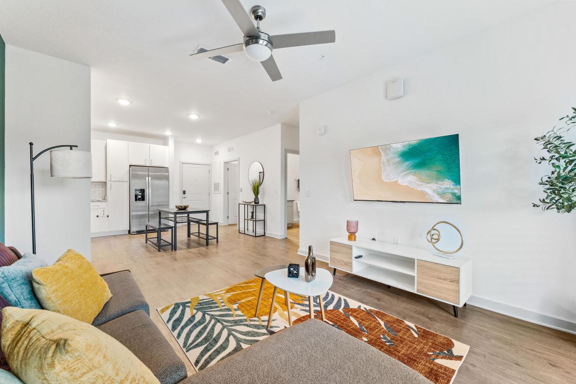 Complete Apartment ,10 Min To Parks Pets Allowed, Resort-Style Amenities Orlando Exterior foto