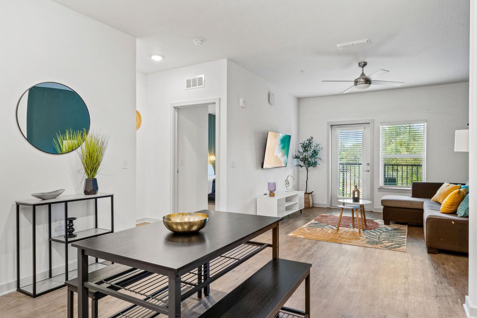 Complete Apartment ,10 Min To Parks Pets Allowed, Resort-Style Amenities Orlando Exterior foto